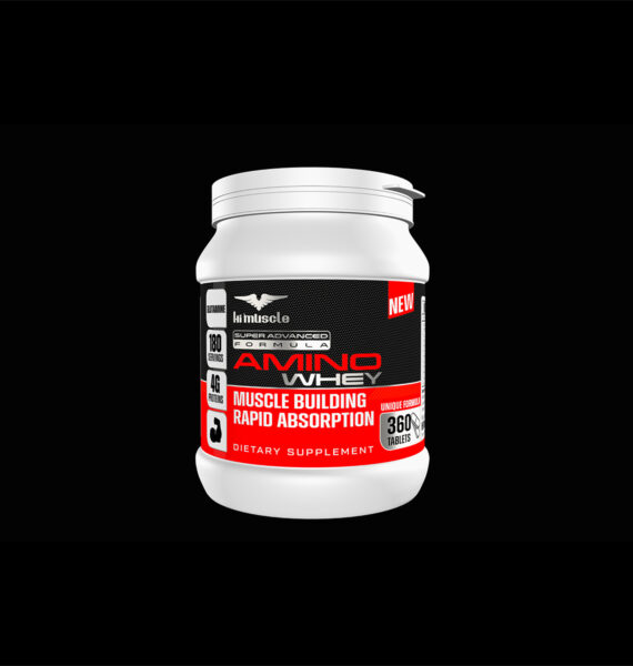 AMINO WHEY