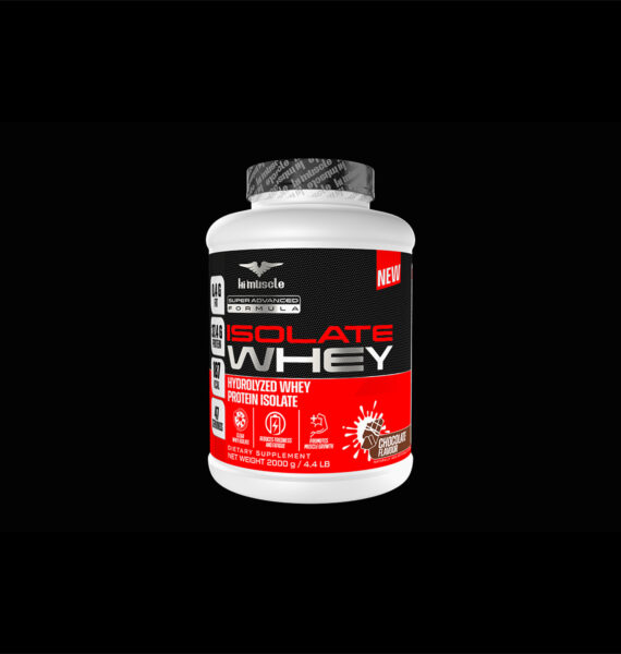 ISOLATE WHEY - Image 3