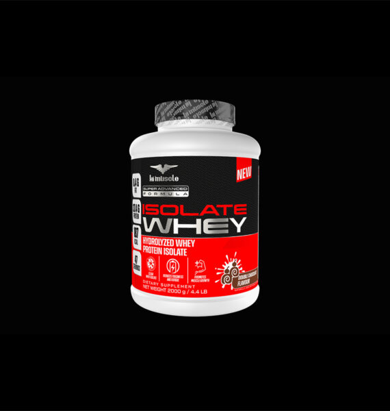 ISOLATE WHEY - Image 2