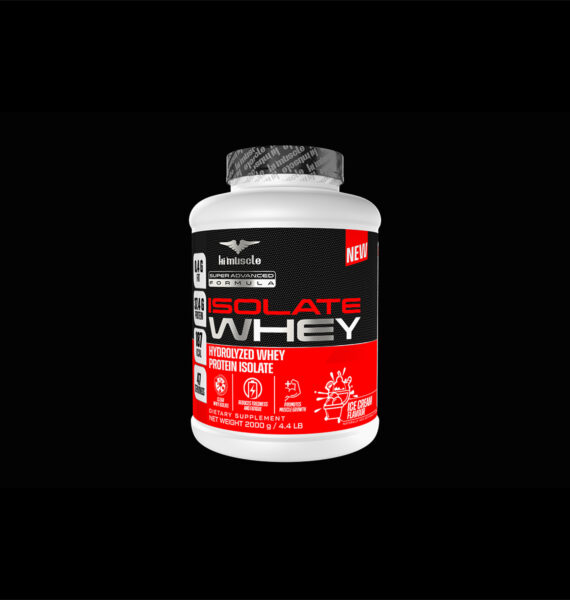 ISOLATE WHEY