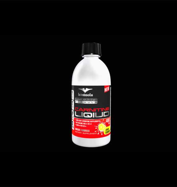L-CARNITINE LIQUID